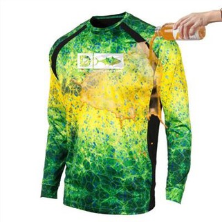 Baju Memancing Hoodie